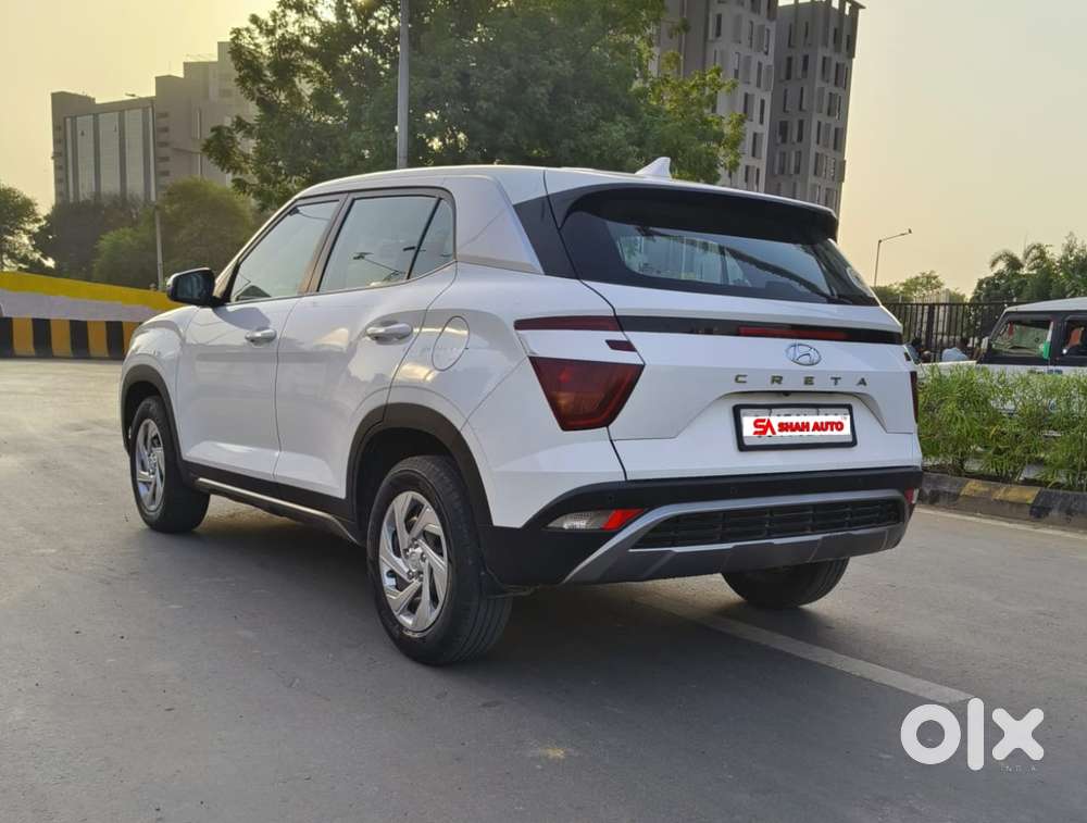 Hyundai Creta 1.5 Ex Diesel, 2021, Diesel