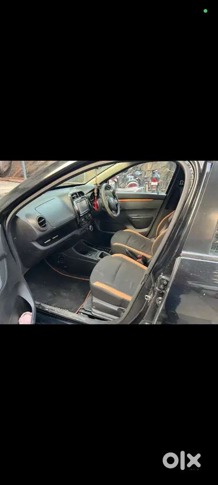 Kwid Automatic Gear 2018
