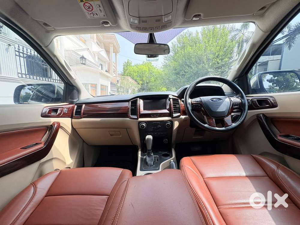 Ford Endeavour 2.2 Trend At 4x2, 2016, Diesel
