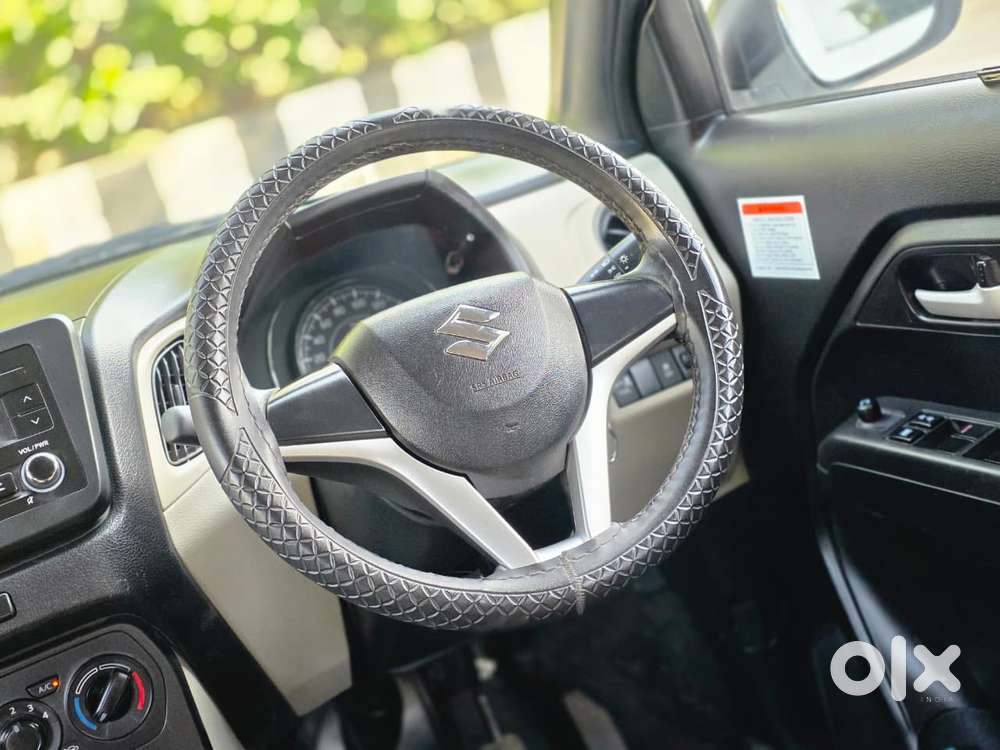 Maruti Suzuki Wagon R 1.0 Vxi Cng, 2025, Cng & Hybrids