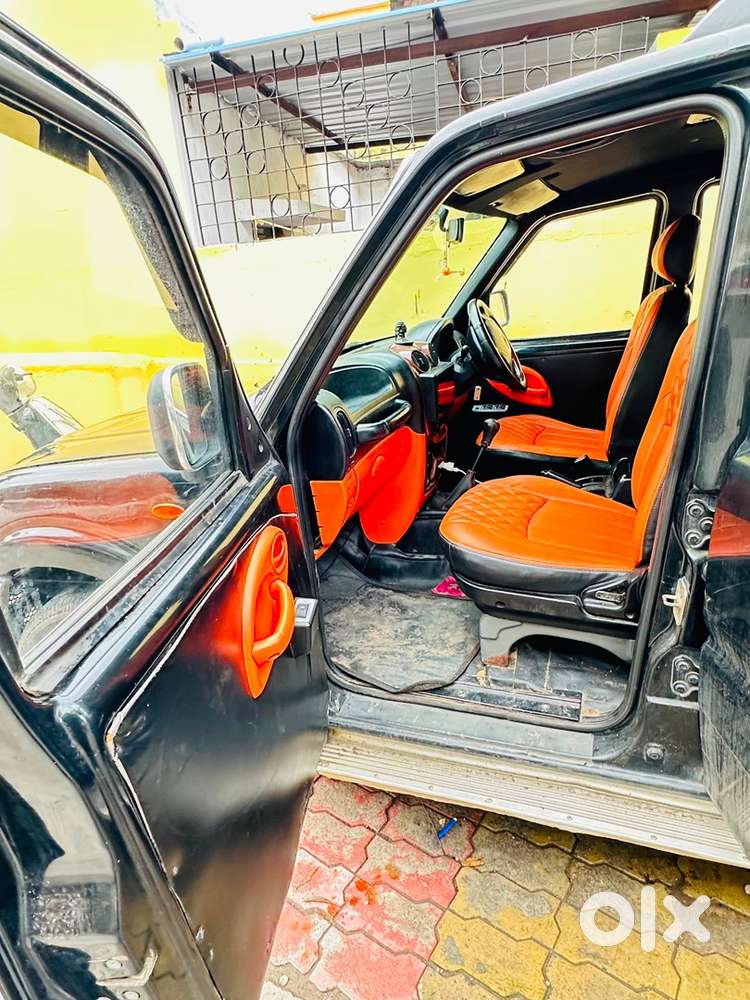 Mahindra Scorpio Diesel 2007