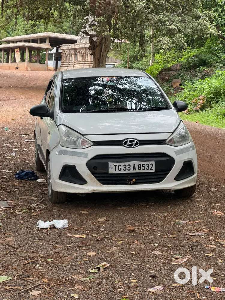 Hyundai Xcent Prime 2018