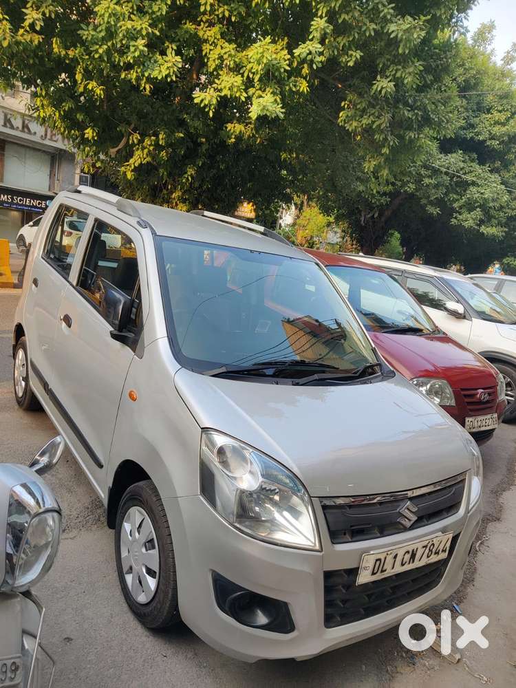 Maruti Suzuki Wagon R Lxi, 2013