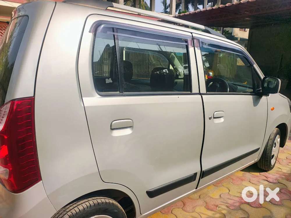 Maruti Suzuki Wagon R 1.0 Petrol Well Maintained