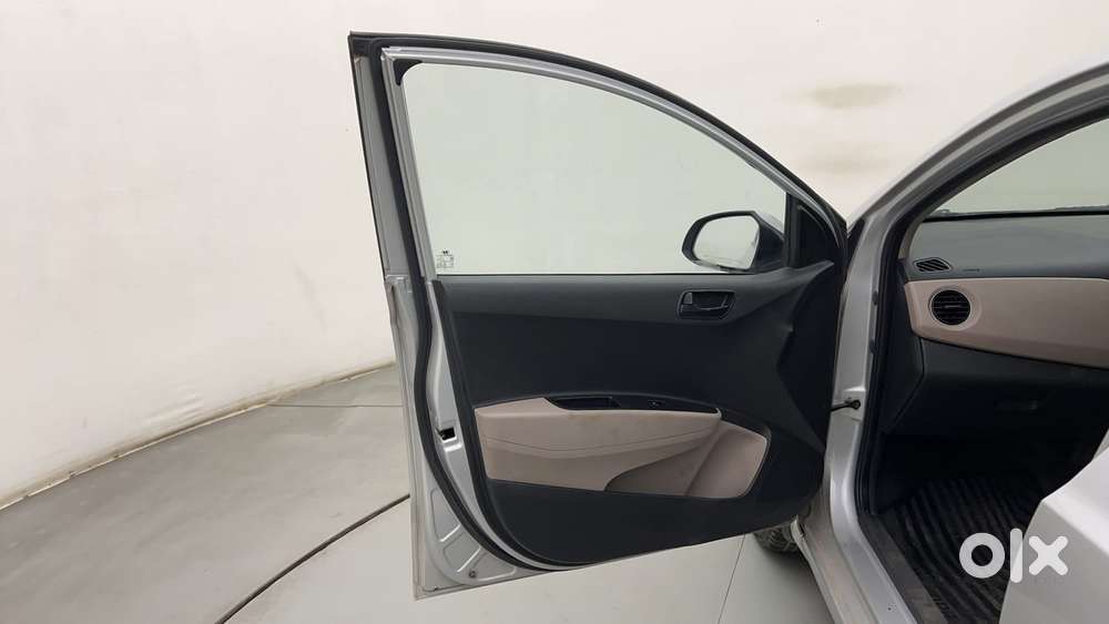 Hyundai Xcent S 1.2 Opt, 2018, Petrol