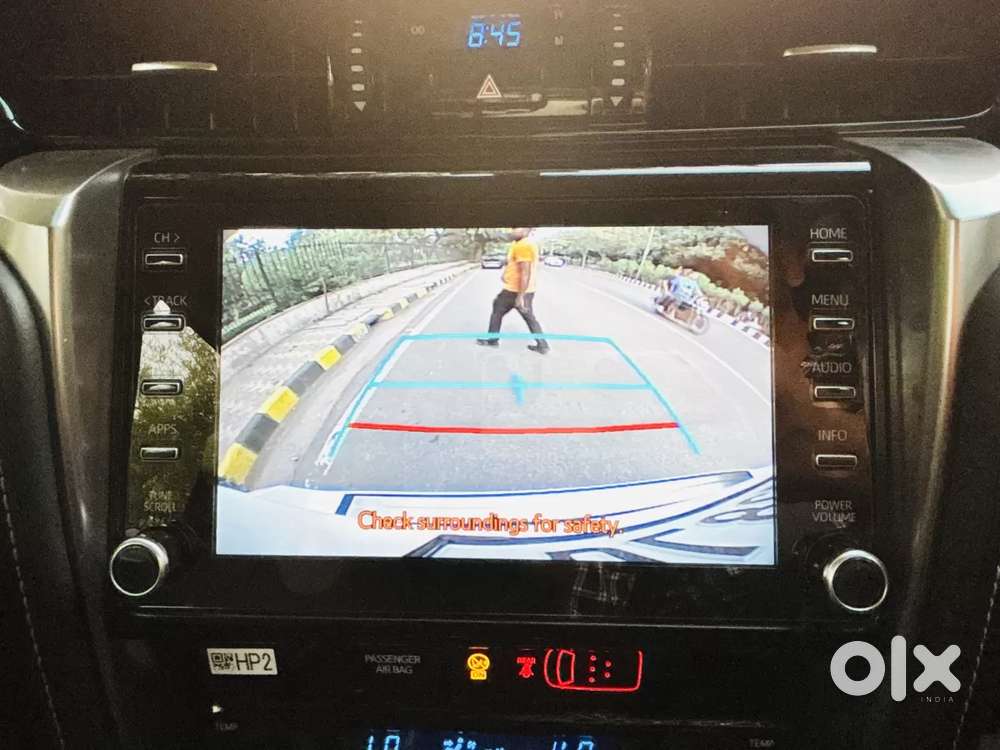 Toyota Fortuner, 2024, Diesel