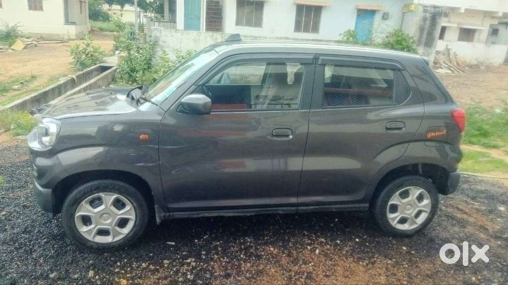 Maruti Suzuki S Presso Vxi Plus