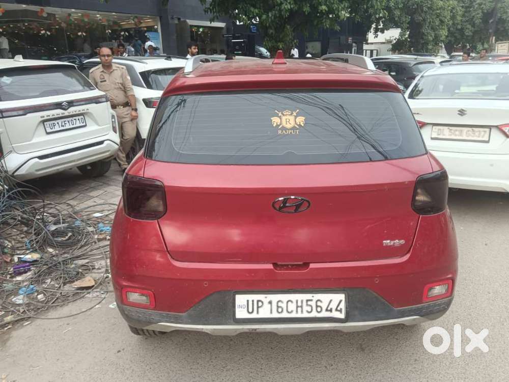 2019 Hyundai Venue Petrol