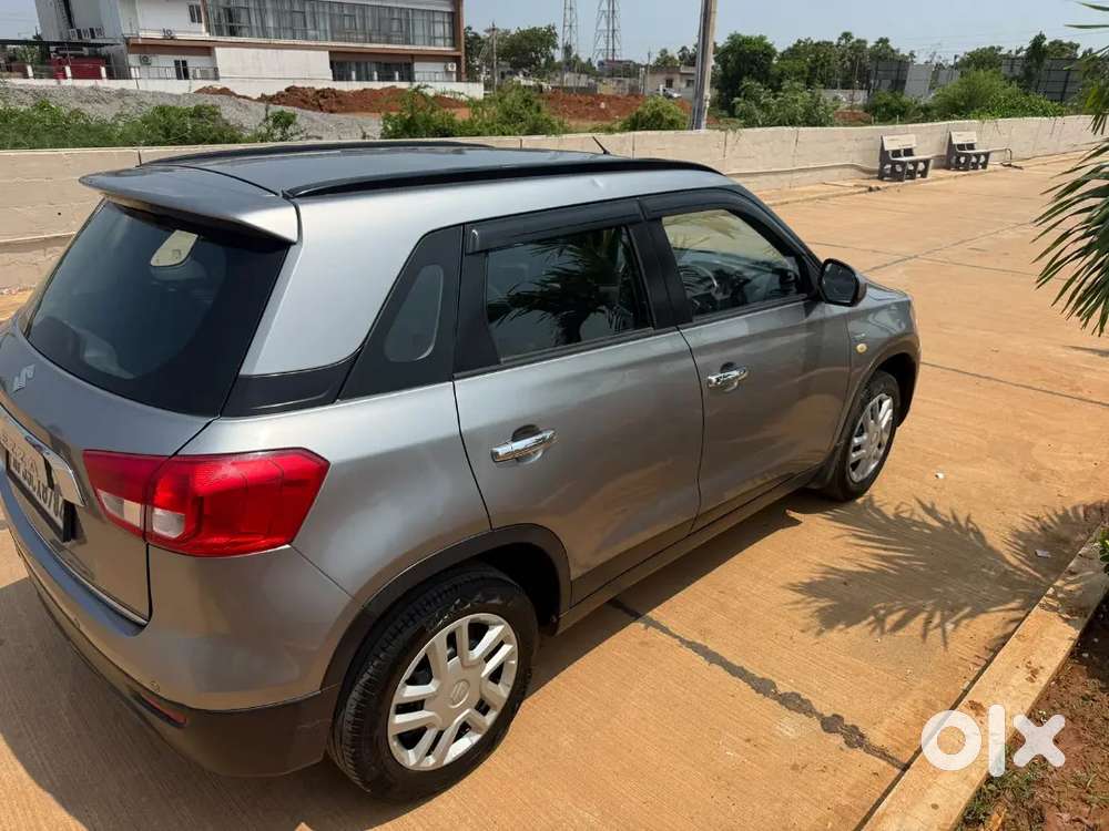 Maruti Suzuki Vitara 2019