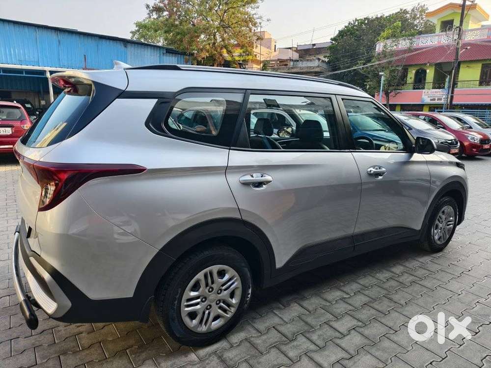 Kia Carens 1.4 Prestige 7 Str, 2024, Petrol