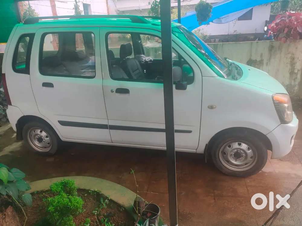 2007 Wagon R Lxi Petrol/lpg