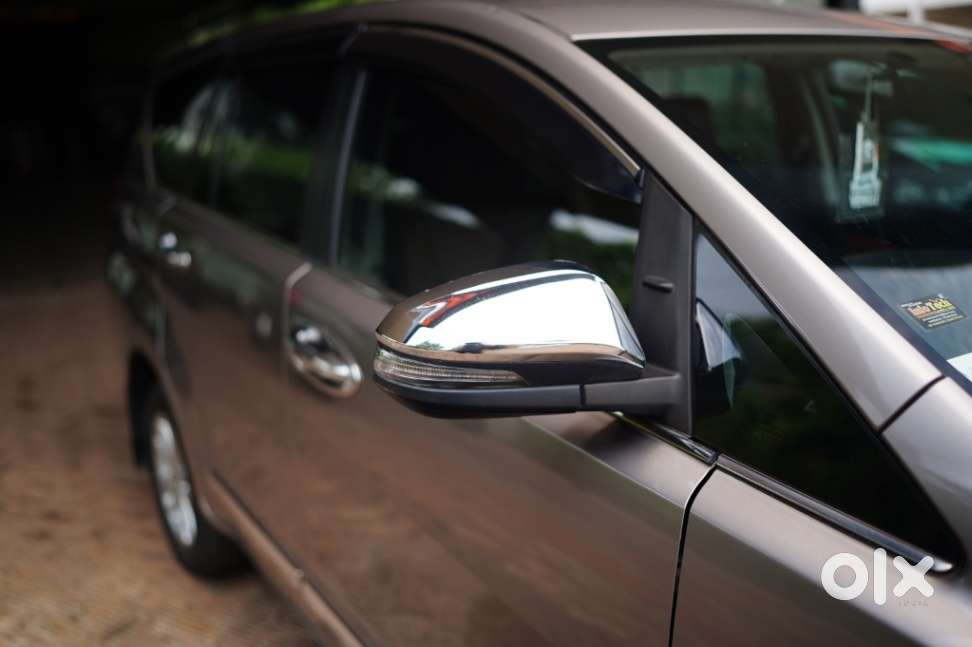 Toyota Innova Crysta 2.8z Automatic, 2017, Diesel