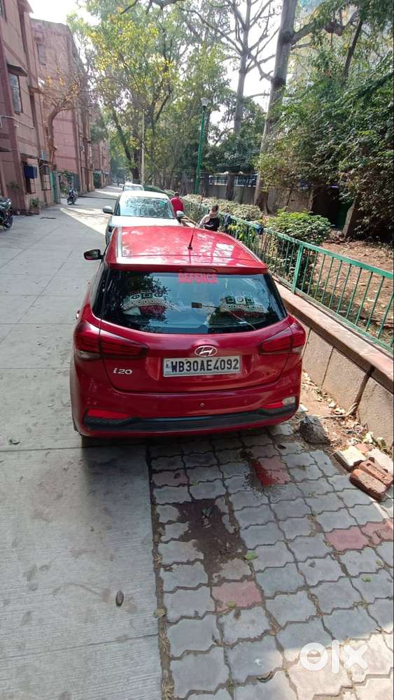 Hyundai I20 Magna Vtvt 2019