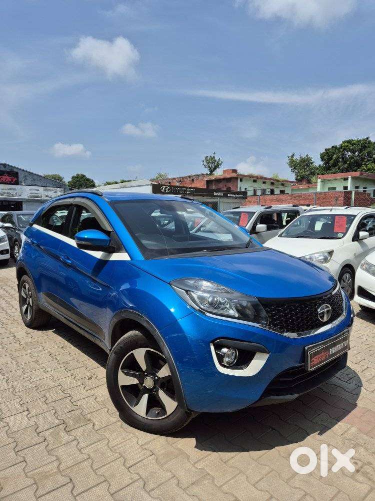 Tata Nexon 1.5 Revotorq Xz Plus, 2017, Diesel