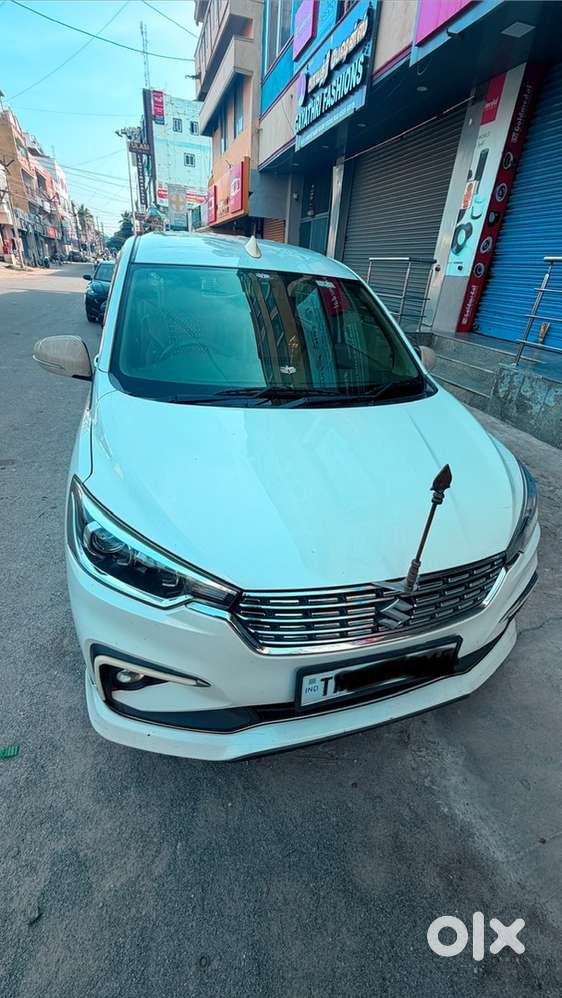 Maruti Suzuki Ertiga Diesel 2018