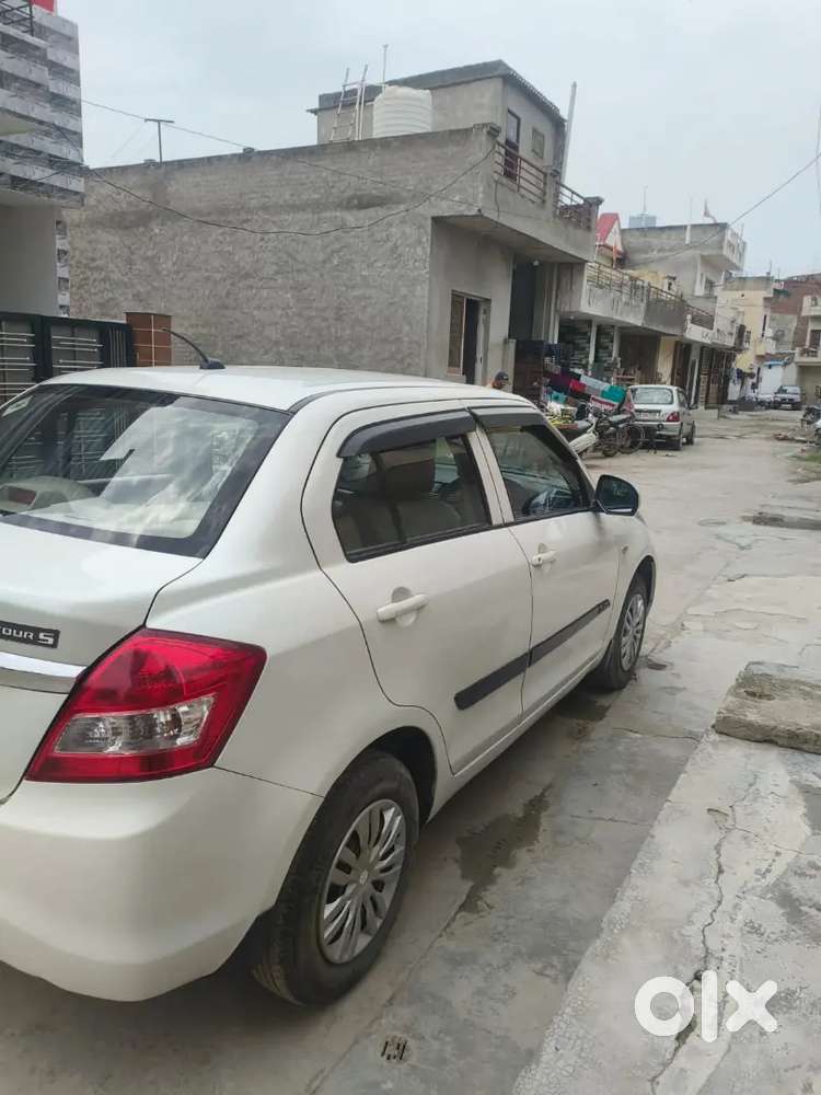 Maruti Suzuki Dzire 2018