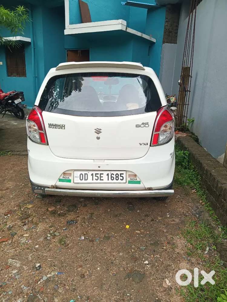 Maruti Suzuki Alto800