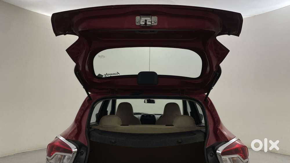 Renault Kwid 1.0 Rxt Amt, 2019, Petrol