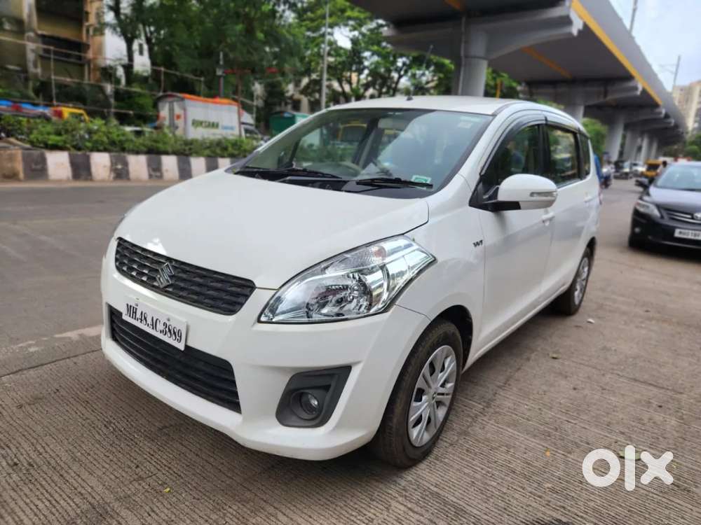 Maruti Suzuki Ertiga Vxi, 2015, Petrol