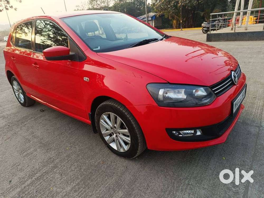 Volkswagen Polo Gti, 2014, Petrol