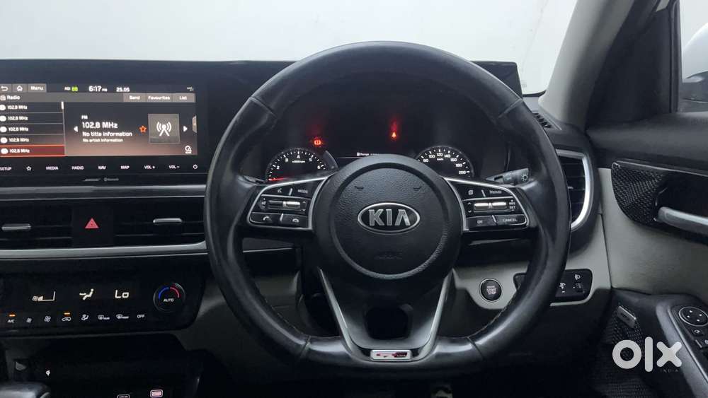 Kia Seltos 1.4 Gtx + Petrol At, 2019, Petrol