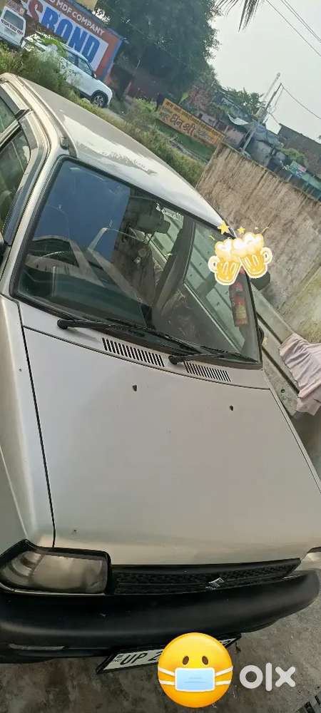 2007 Maruti Suzuki 800 Ac