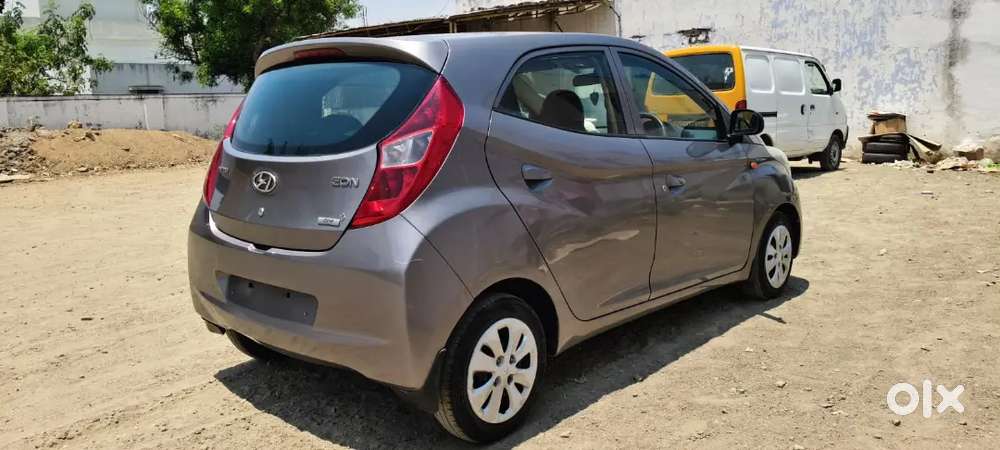 Hyundai Eon 2014 Petrol Well Maintained
