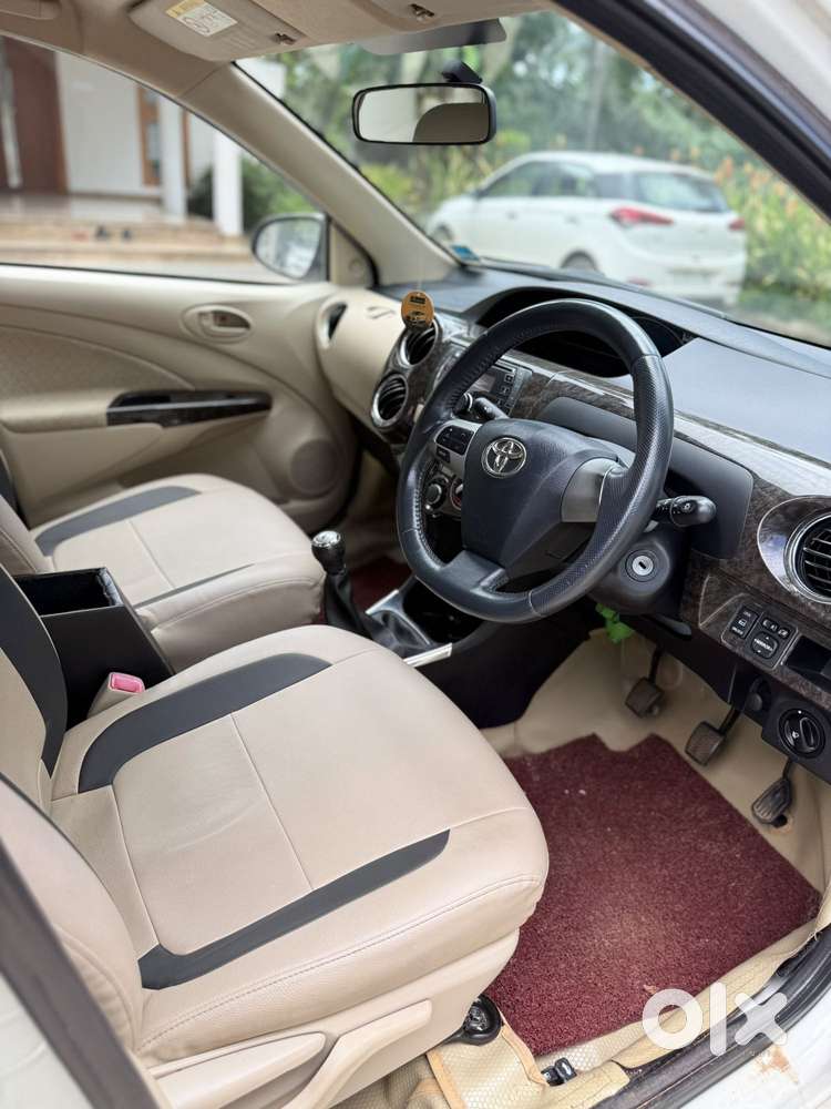 Toyota Etios Vx Limited Edition, 2018, Petrol