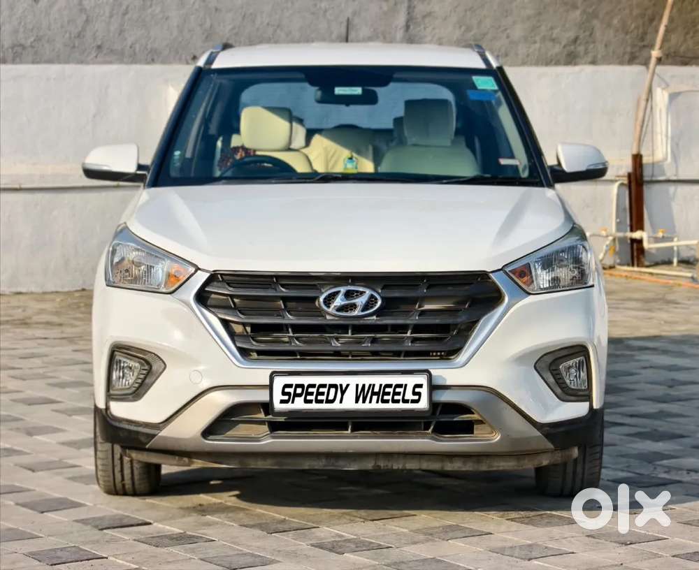 Hyundai Creta 1.4 Crdi S Plus, 2018, Diesel