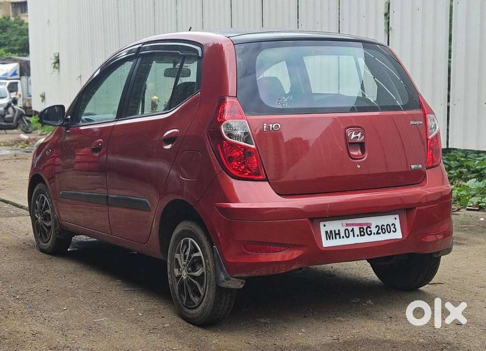 Hyundai I10 1.2 Kappa Magna, 2013, Cng & Hybrids
