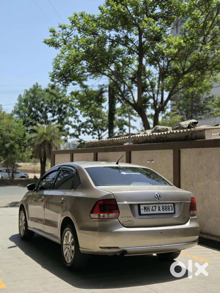 Volkswagen Vento 1.5 Tdi Highline At, 2015, Diesel