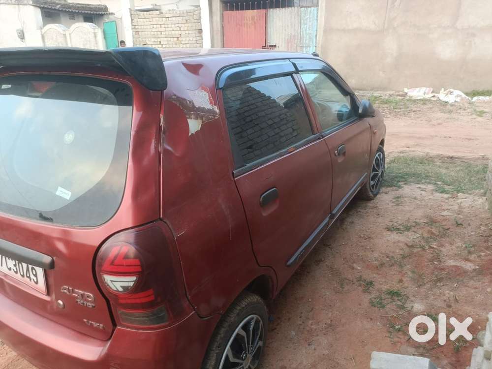 Maruti Suzuki Alto 2012