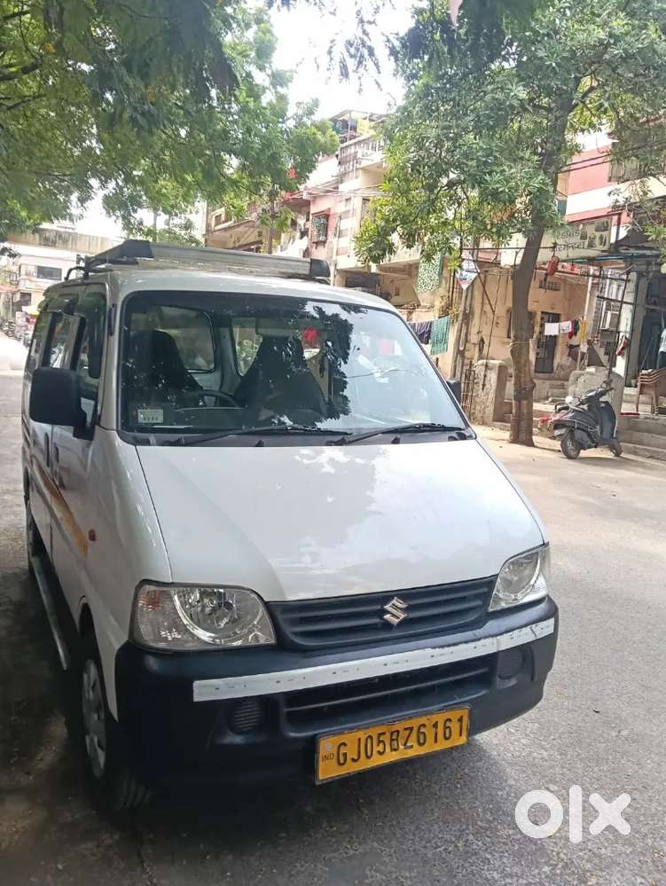 Maruti Suzuki Eeco 2018
