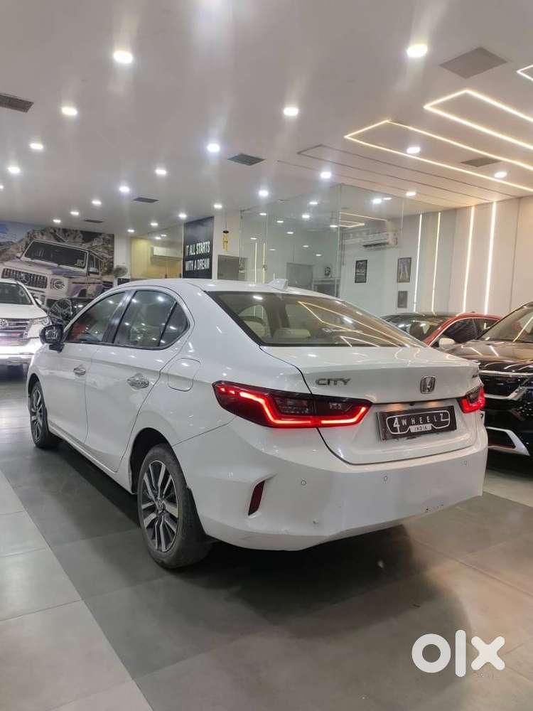 Honda City Zx Vtec, 2021, Petrol