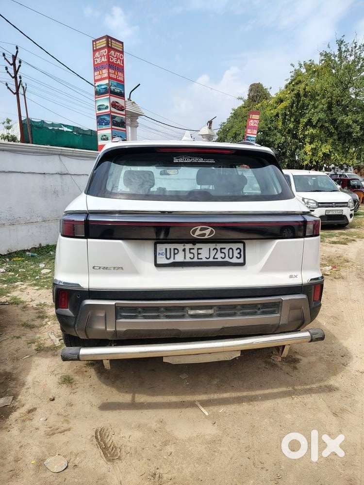 Hyundai Creta 1.6 E Plus, 2024, Diesel