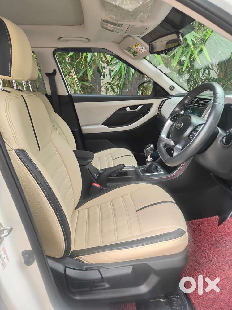 Hyundai Creta 1.6 Vtvt Sx Plus Dual Tone, 2022, Petrol