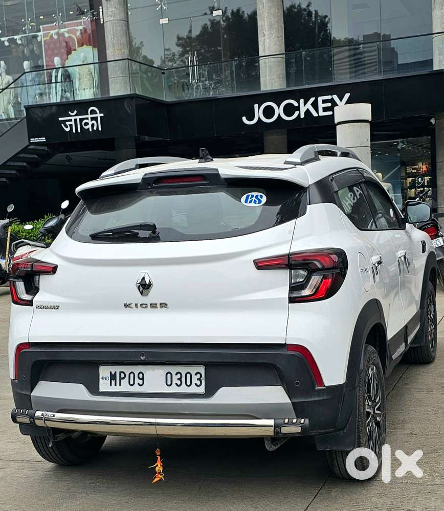 Renault Kiger Rxz, 2022, Petrol