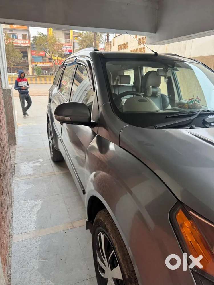 Mahindra Xuv500 Diesel 2014