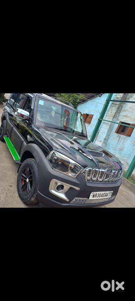 Mahindra Scorpio Diesel 2019