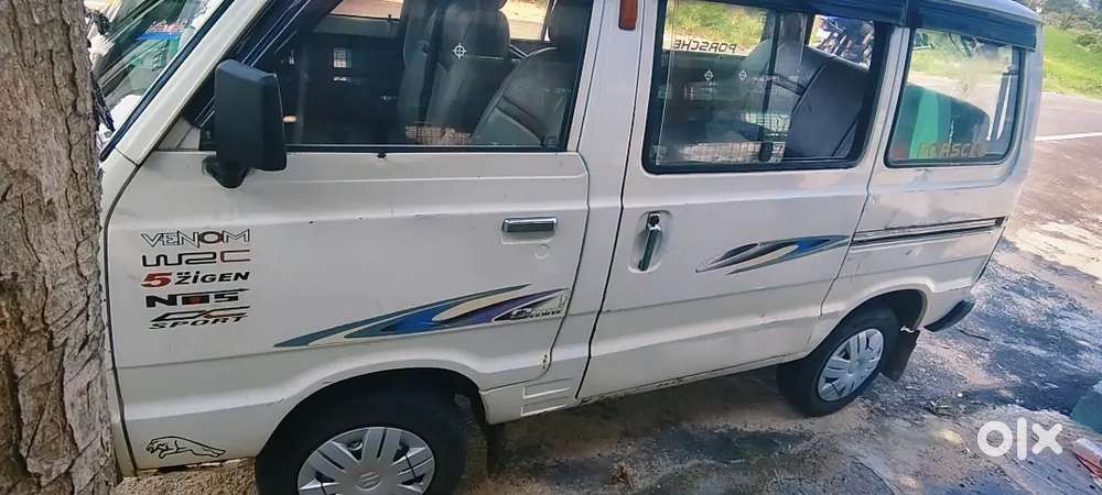 Maruti Suzuki Omni 2005 8 Seater