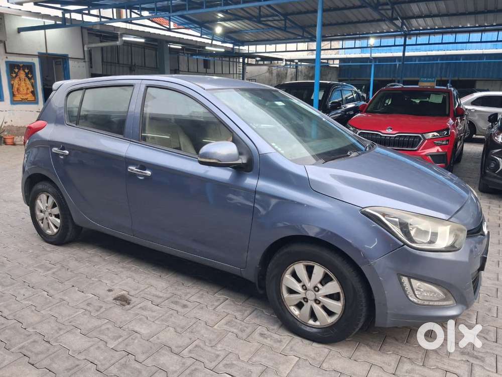 Hyundai I20 1.2 Asta, 2013, Diesel