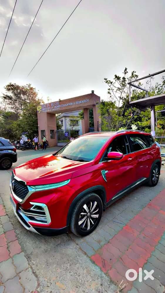 Mg Hector 2019 Diesel 100000 Km Driven
