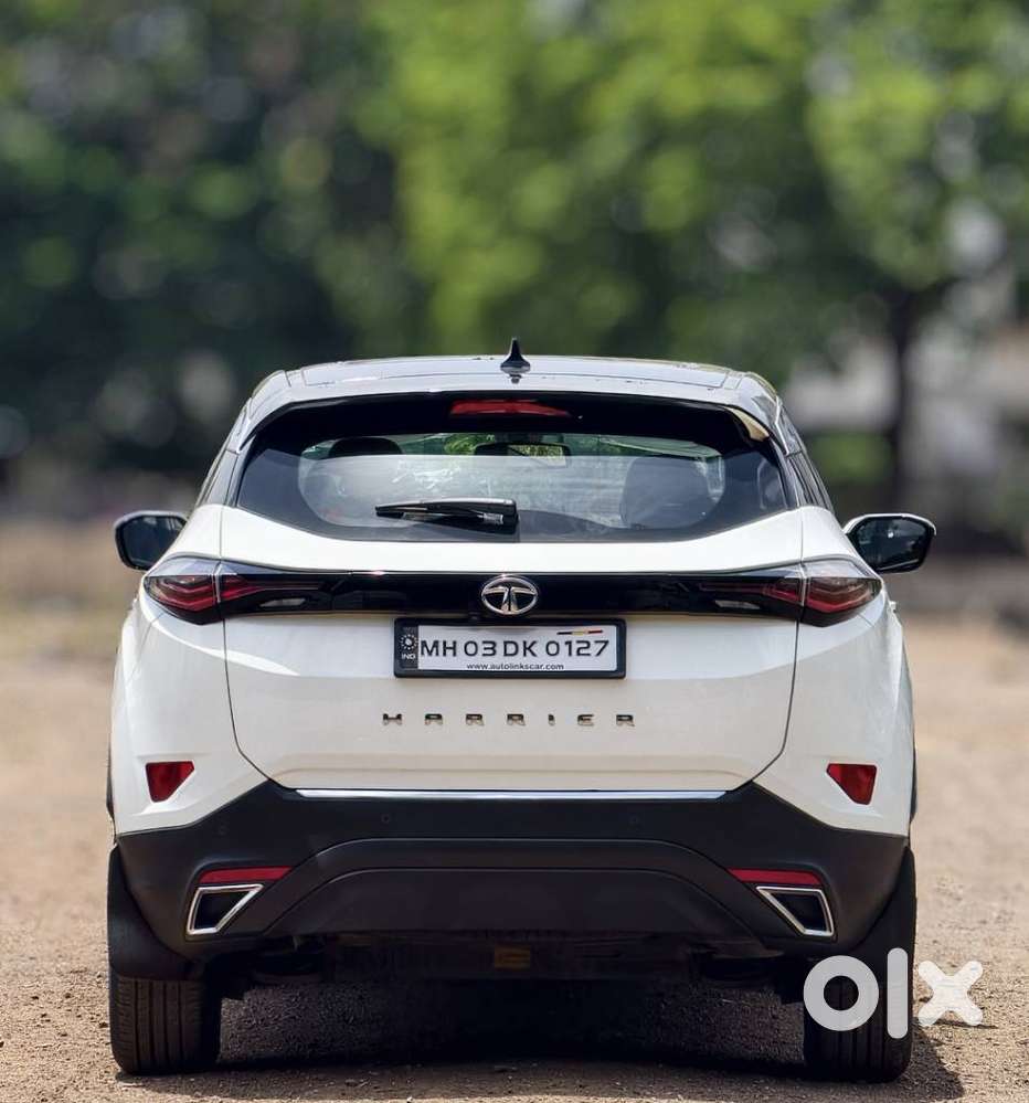 Tata Harrier Xza+, 2020, Diesel
