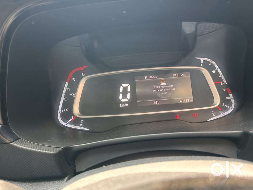 Kia Sonet 1.5 Gtx Plus Diesel, 2021, Diesel