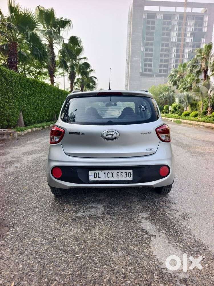 Hyundai Grand I10 2016-2017 Sportz Cng, 2017, Cng & Hybrids