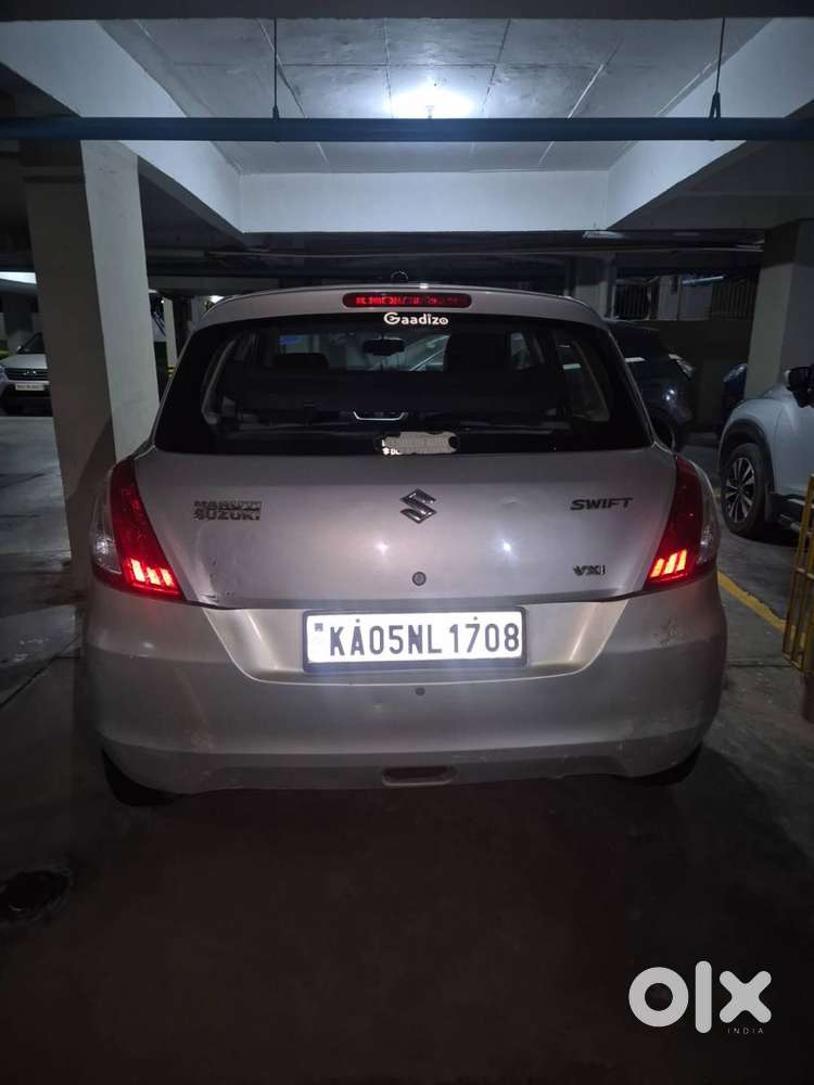 Maruti Suzuki Swift Vxi 2013 Petrol