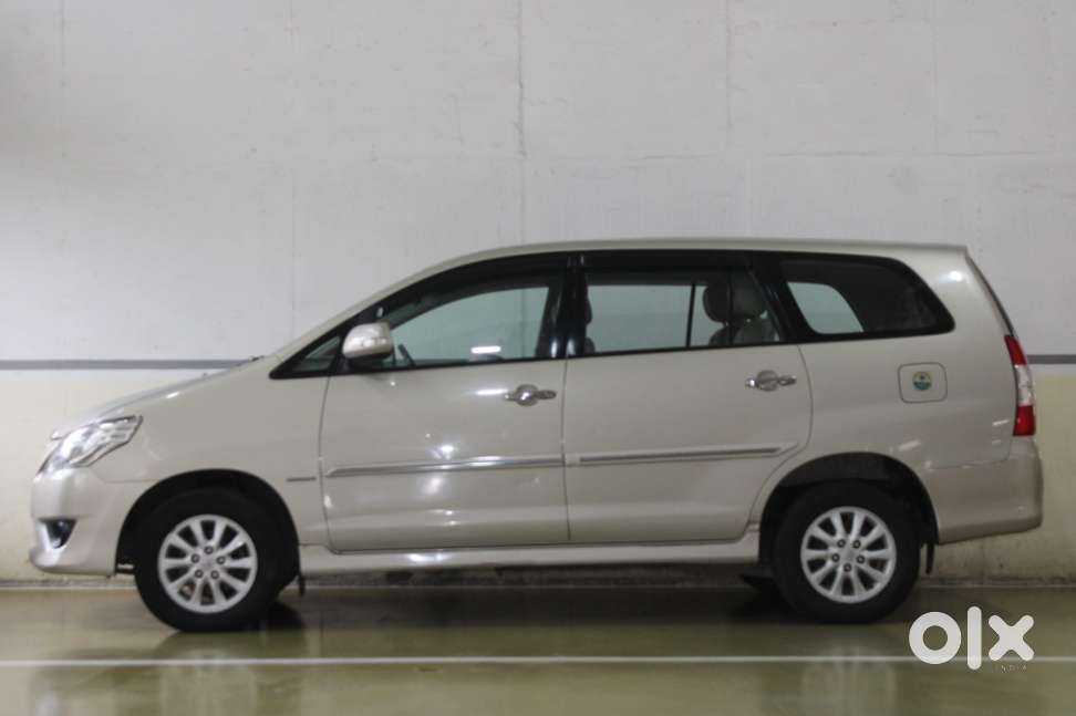 Toyota Innova 2.5 Vx 7 Str, 2013, Diesel