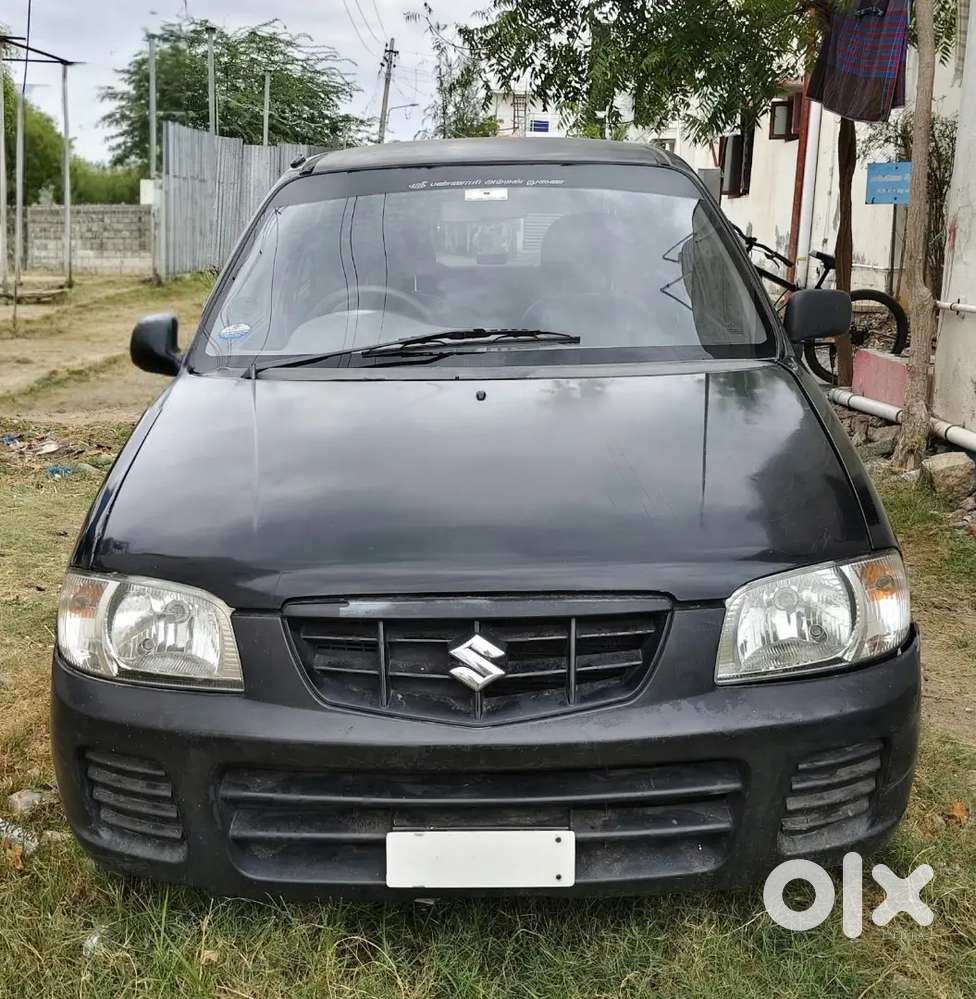 2006 Maruti Suzuki Alto Lx Bsiii