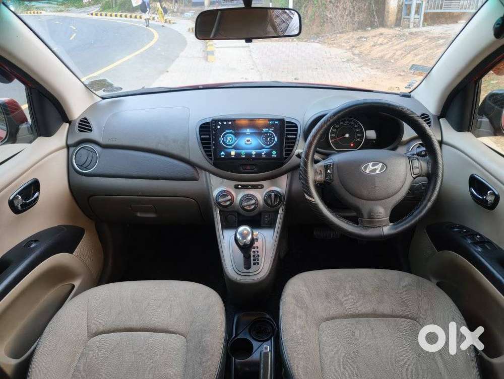 Hyundai I10, 2011, Petrol