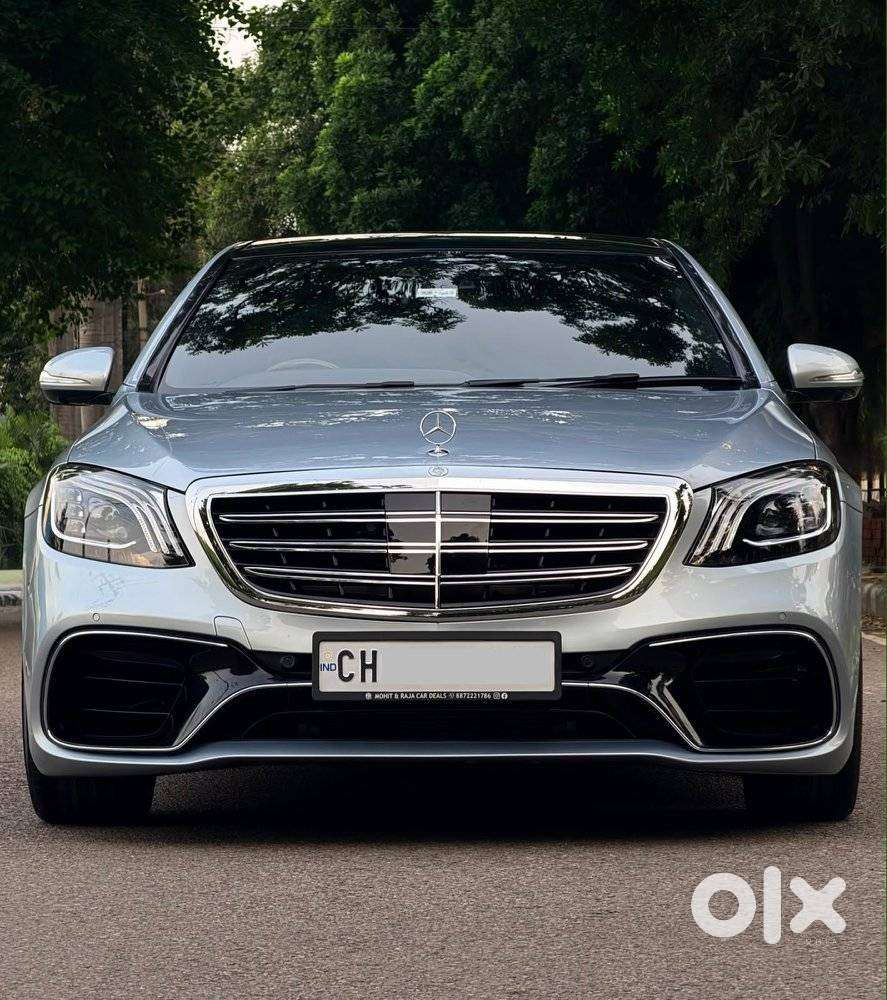 Mercedes-benz S-class S 500 L, 2014, Petrol